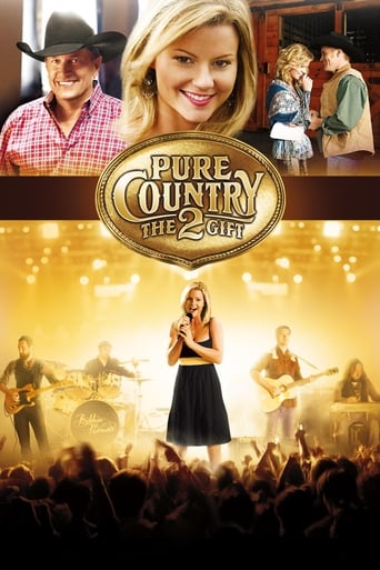 Poster of Pure Country 2: The Gift