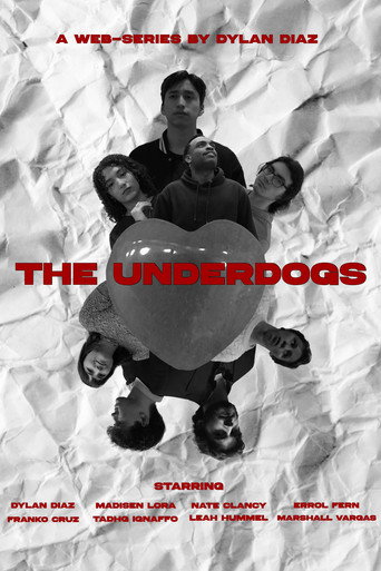 Affiche de The Underdogs