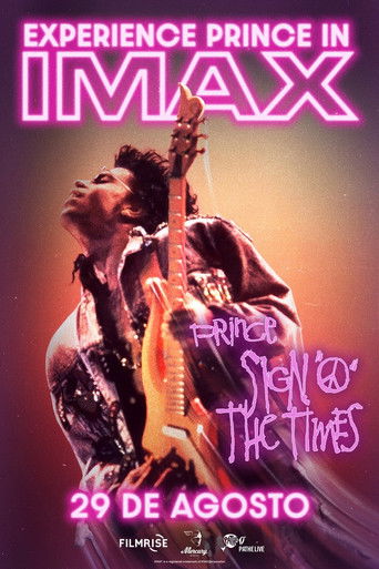 Prince: Sign 'o' the Times