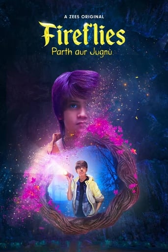 Poster of Fireflies: Parth aur Jugnu