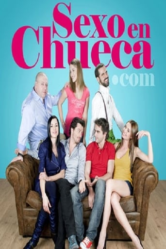 Poster of Sexo en Chueca.com