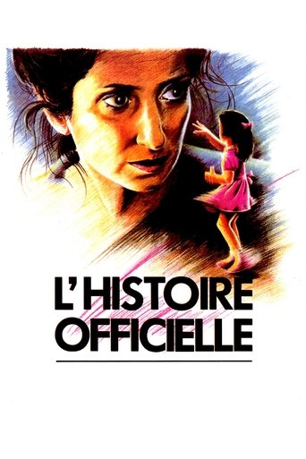 L'Histoire officielle en streaming 