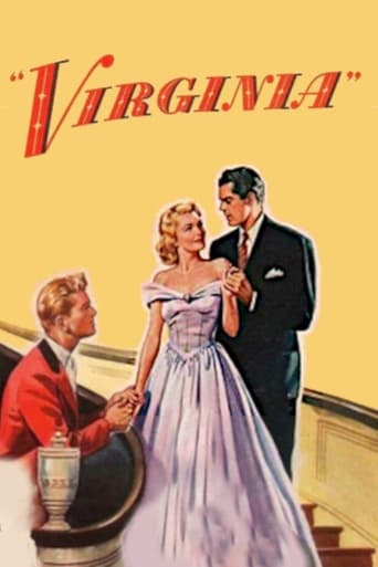 Poster of Virginia