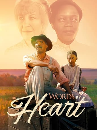 Poster of Words by Heart