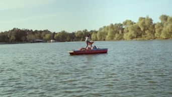 #3 Cats on a Pedal Boat