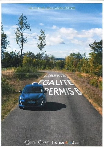 Libert&eacute;, &Eacute;galit&eacute;, Permis B (2025)
