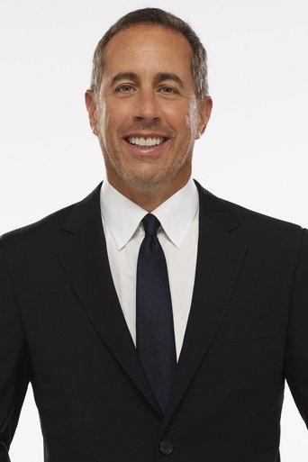 Image of Jerry Seinfeld