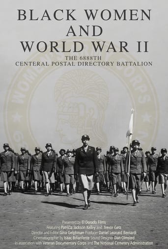 Black Women and World War II: The 6888th Central Postal Directory Battalion en streaming 