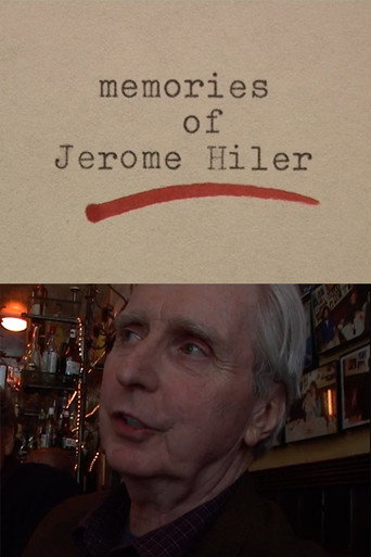 Memories of Jerome Hiler