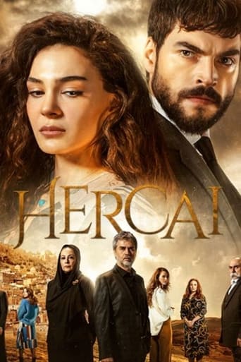 Poster Hercai