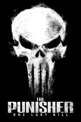 The Punisher: One Last Kill poster