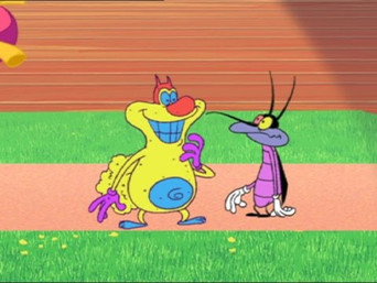 Oggy y las cucarachas T2E5