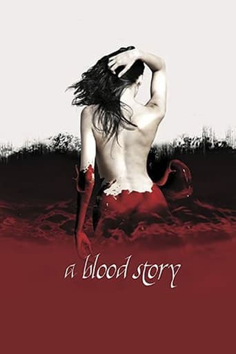 Poster för A Blood Story