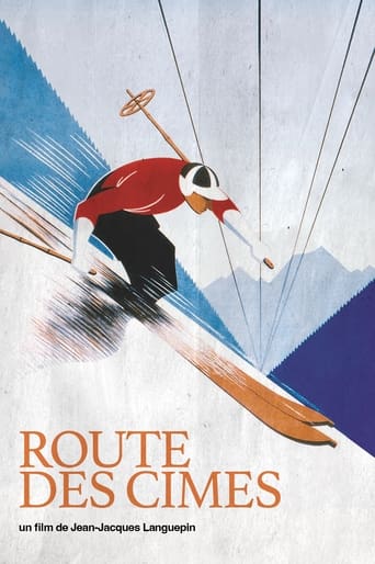 Poster för Route des Cimes