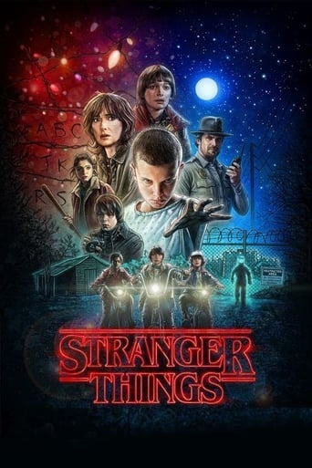 Stranger Things - Season 1