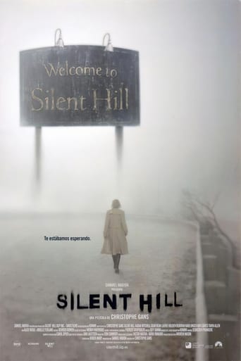 Poster of Silent Hill