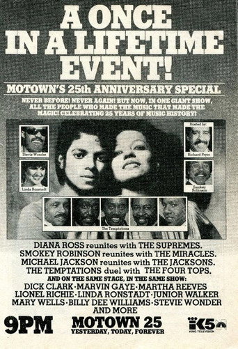 The Jackson 5 & Michael Jackson: Motown 25