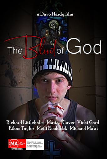 Poster of The Blood of God