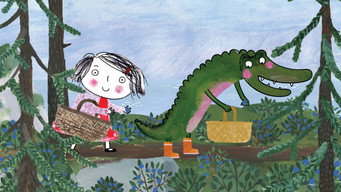 #5 Rita & Crocodile
