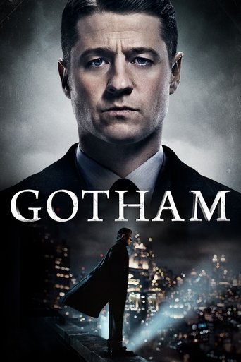 poster Gotham