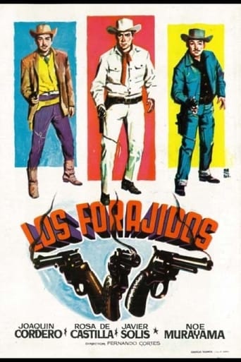 Poster för Los forajidos