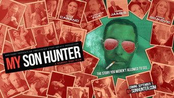 My Son Hunter backdrop 5