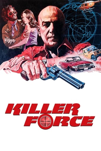 Poster för Killer Force