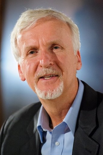 James Cameron Poster