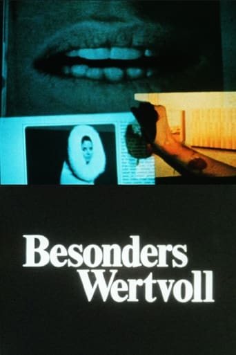 Poster of Besonders wertvoll