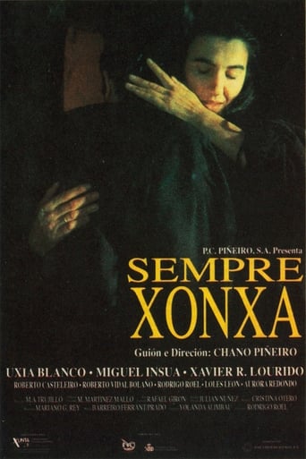 Poster för Sempre Xonxa