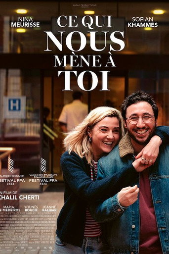 Cartell de Ce qui nous mène à toi