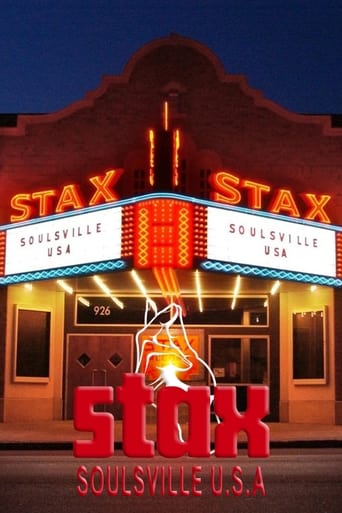 Stax: Soulsville USA en streaming 