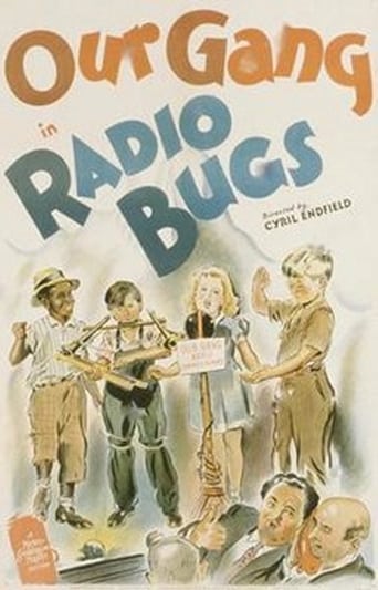 Poster för Radio Bugs