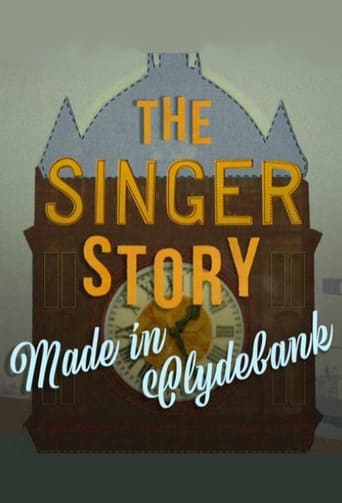 The Singer Story: Made in Clydebank