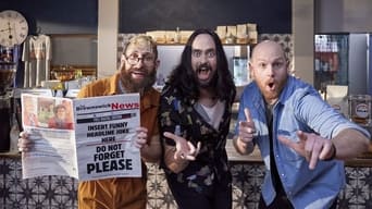 Aunty Donna's Coffee Cafe (2023)