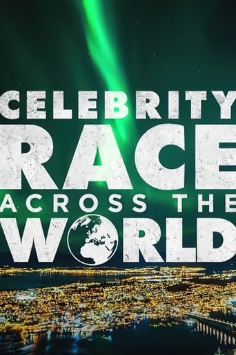 Celebrity Race Across the World torrent magnet 