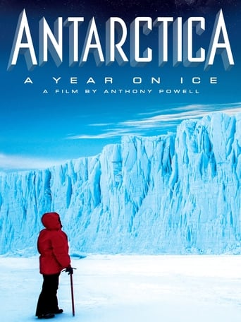 Antarctica: A Year on Ice (2013) - poster