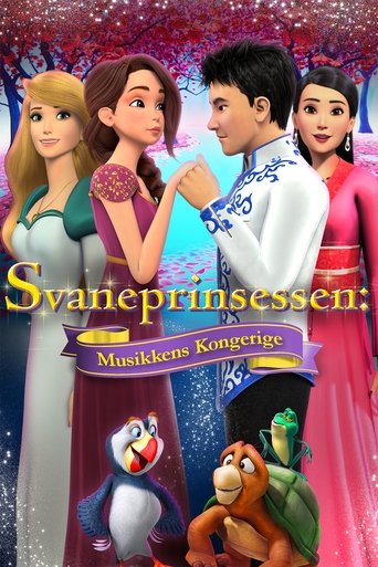 Svaneprinsessen: Musikkens kongerige