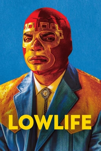 Poster of Lowlife