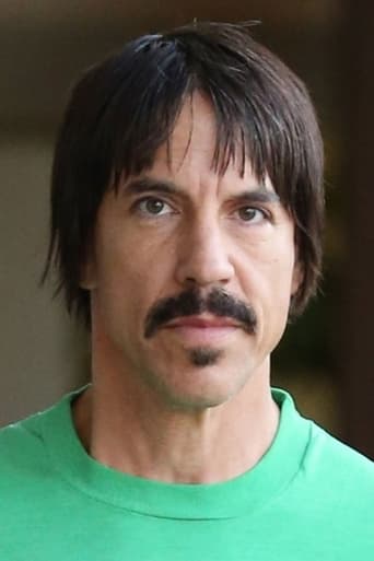 Imagen de Anthony Kiedis