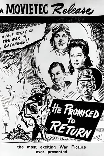 He Promised to Return (1949)