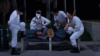 Escena 4 de Tenacious D: dando la nota
