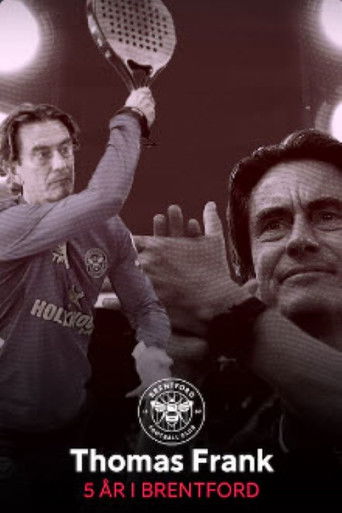 Thomas Frank: 5 &Aring;r i Brentford 2023 (1970)