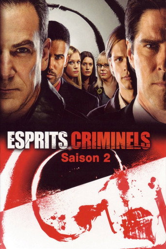 Esprits criminels - S2 - Poster