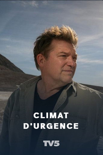 Climat d'urgence poster
