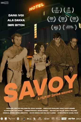 Poster of Savoy