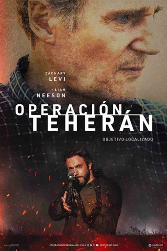Operación Teherán