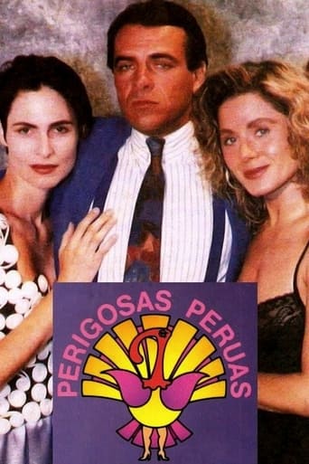 Poster of Perigosas Peruas
