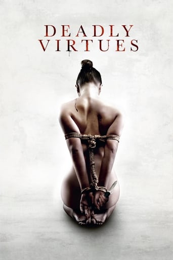 Poster of Deadly Virtues: Love. Honour. Obey