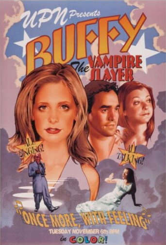 Buffy the Vampire Slayer: Once More, With Feeling